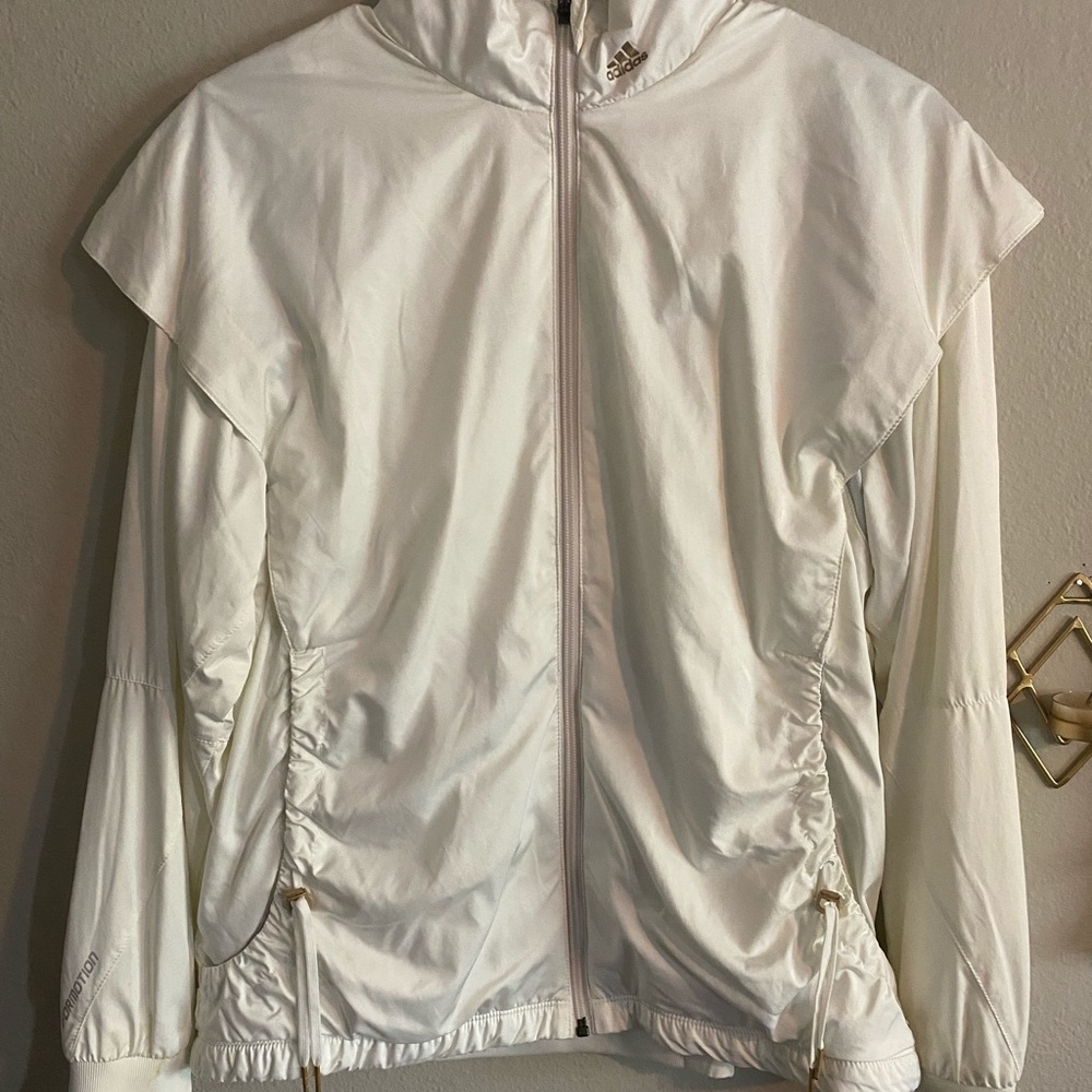 Adidas windbreaker